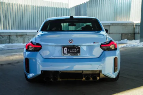 More photos of 2023 BMW M2 at Luxury Motor Cars, NJ