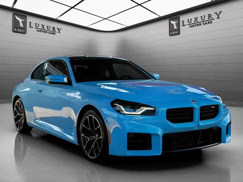 2023 BMW M2 Coupe Base