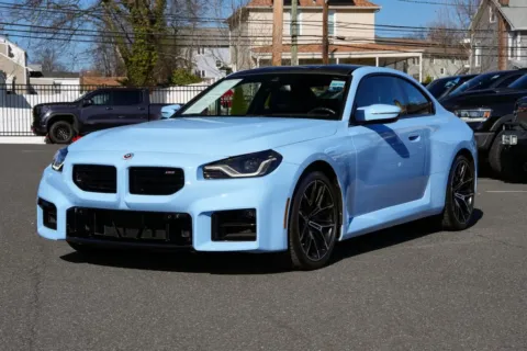 More photos of 2023 BMW M2 at Luxury Motor Cars, NJ