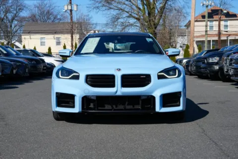 Another view of 2023 BMW M2 for sale in Hillside, NJ at Luxury Motor Cars