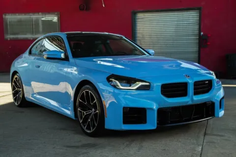 Blue 2023 BMW M2 for sale in Hillside, NJ
