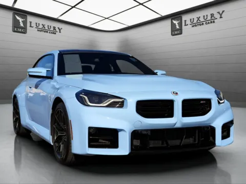 More photos of 2023 BMW M2 at Luxury Motor Cars, NJ