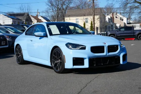 Blue 2023 BMW M2 for sale in Hillside, NJ