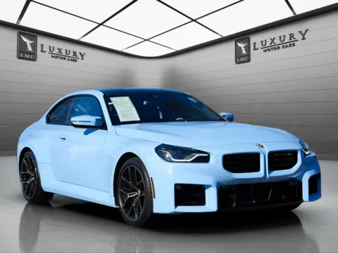 Blue 2023 BMW M2 for sale in Hillside, NJ