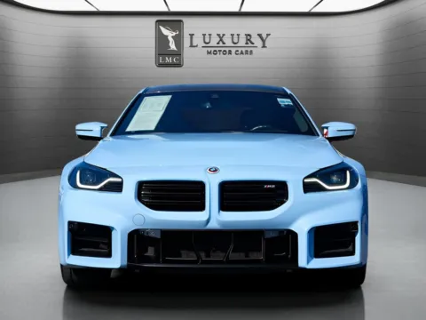 Another view of 2023 BMW M2 for sale in Hillside, NJ at Luxury Motor Cars