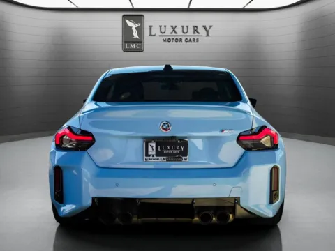 More photos of 2023 BMW M2 at Luxury Motor Cars, NJ