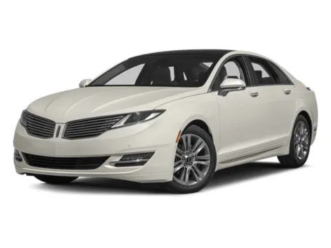 Black 2013 Lincoln MKZ for sale in Hillside, NJ