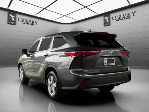 More photos of 2022 Toyota Highlander L at Luxury Motor Cars, NJ