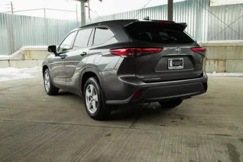 More photos of 2022 Toyota Highlander L at Luxury Motor Cars, NJ