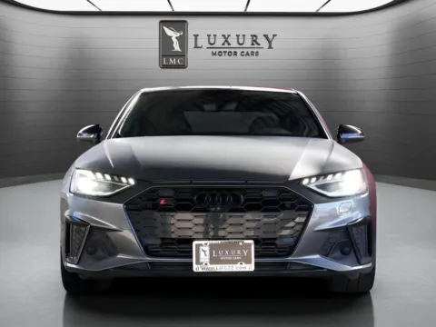 Photos of 2023 Audi S4 Sedan Prestige for sale in Hillside, NJ at Luxury Motor Cars