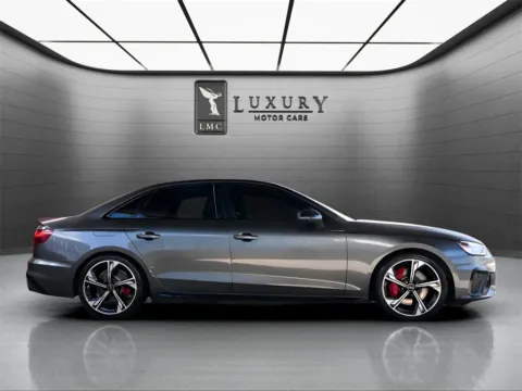 More photos of 2023 Audi S4 Sedan Prestige at Luxury Motor Cars, NJ