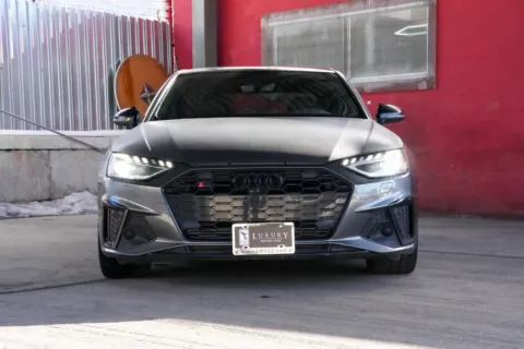 Photos of 2023 Audi S4 Sedan Prestige for sale in Hillside, NJ at Luxury Motor Cars