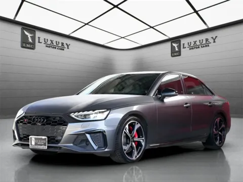 Another view of 2023 Audi S4 Sedan Prestige for sale in Hillside, NJ at Luxury Motor Cars