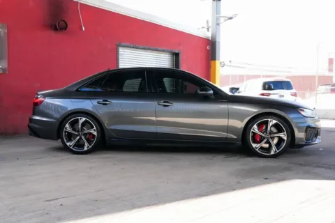 More photos of 2023 Audi S4 Sedan Prestige at Luxury Motor Cars, NJ