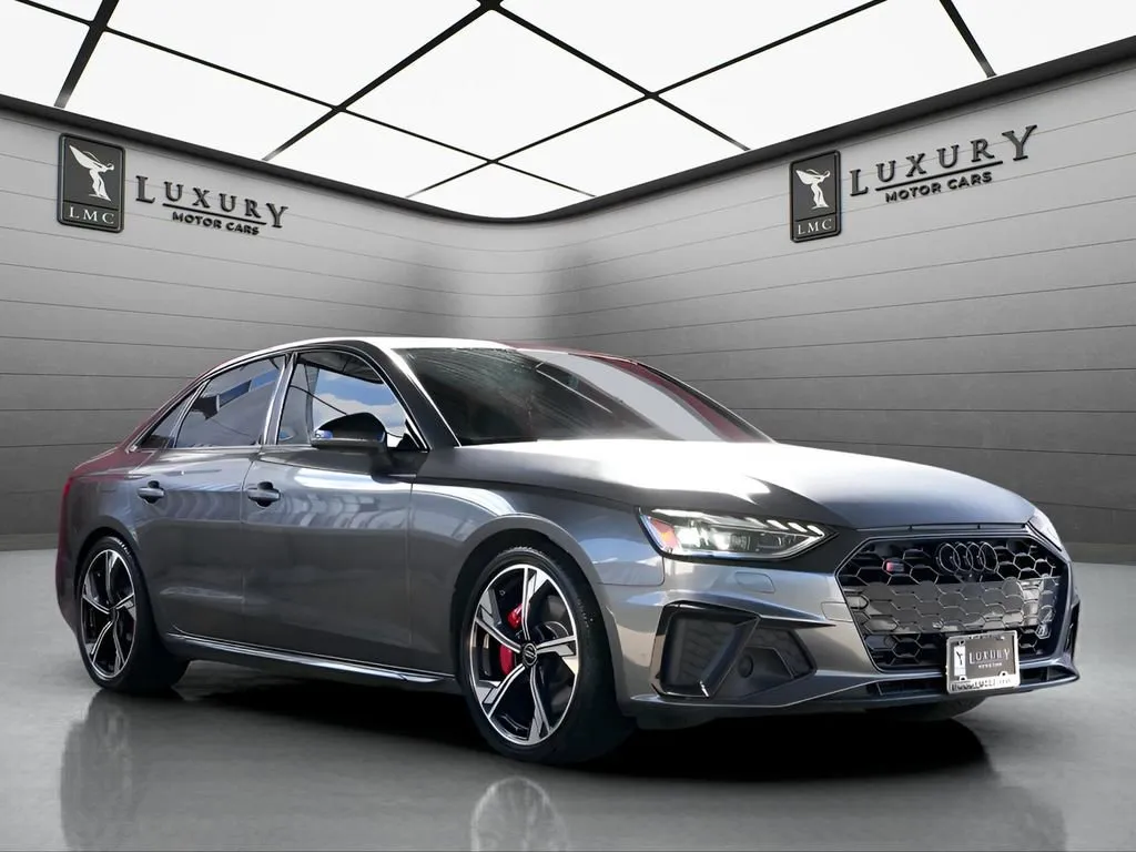 2023 Audi S4 Sedan Prestige for sale in Hillside, NJ