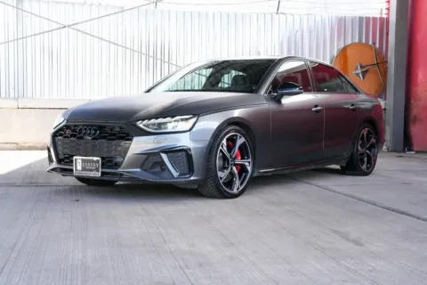 Another view of 2023 Audi S4 Sedan Prestige for sale in Hillside, NJ at Luxury Motor Cars