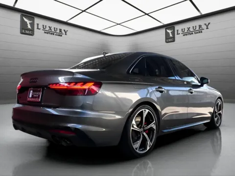 More photos of 2023 Audi S4 Sedan Prestige at Luxury Motor Cars, NJ