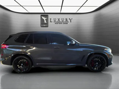 Photos of 2021 BMW X4 M40i for sale in Hillside, NJ at Luxury Motor Cars