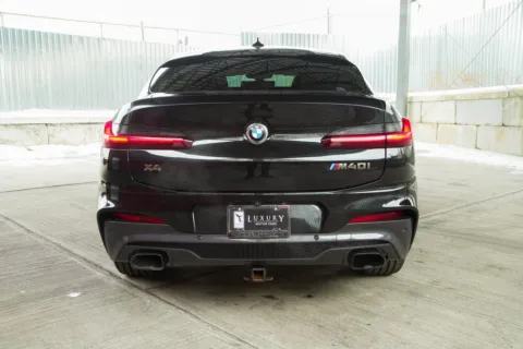 More photos of 2021 BMW X4 M40i at Luxury Motor Cars, NJ