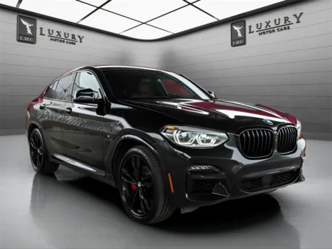 Black 2021 BMW X4 M40i for sale in Hillside, NJ