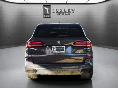 More photos of 2021 BMW X4 M40i at Luxury Motor Cars, NJ