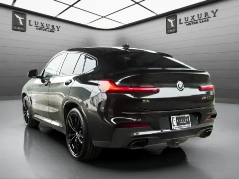 More photos of 2021 BMW X4 M40i at Luxury Motor Cars, NJ