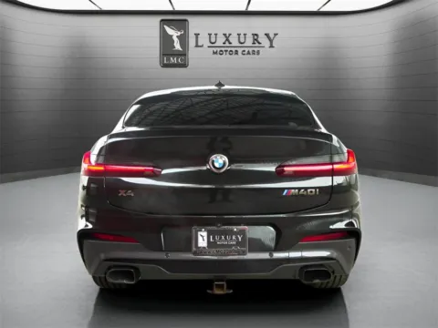 More photos of 2021 BMW X4 M40i at Luxury Motor Cars, NJ