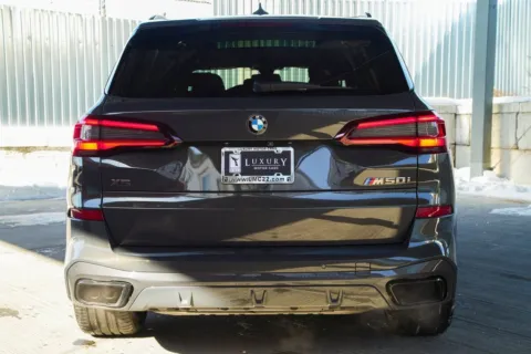 More photos of 2021 BMW X4 M40i at Luxury Motor Cars, NJ
