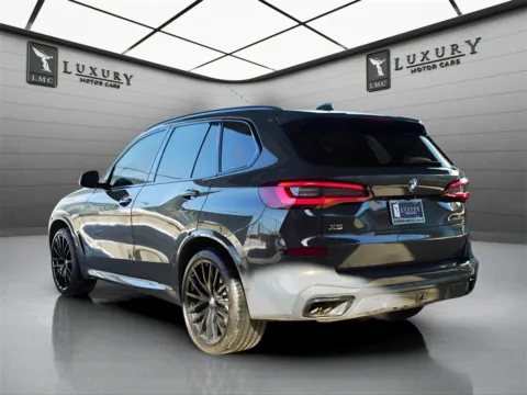 More photos of 2022 BMW X5 M50i at Luxury Motor Cars, NJ