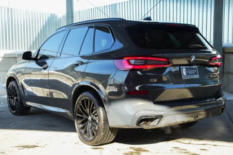 More photos of 2022 BMW X5 M50i at Luxury Motor Cars, NJ