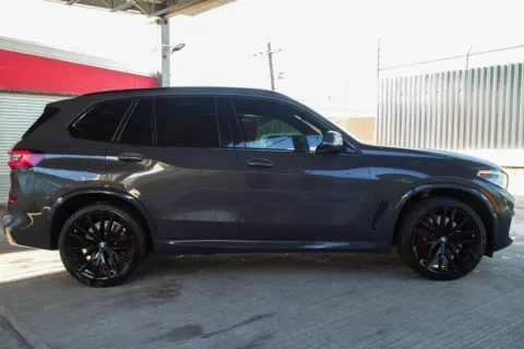 Photos of 2022 BMW X5 M50i for sale in Hillside, NJ at Luxury Motor Cars