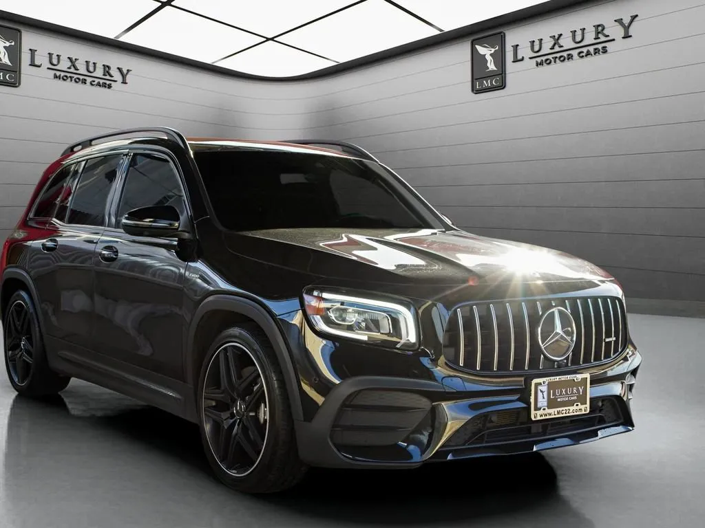 2021 Mercedes-Benz GLB AMG GLB 35 for sale in Hillside, NJ