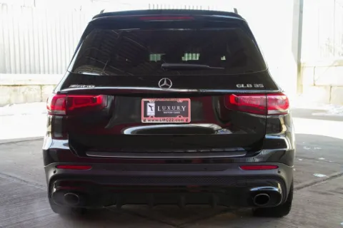 More photos of 2021 Mercedes-Benz GLB AMG GLB 35 at Luxury Motor Cars, NJ