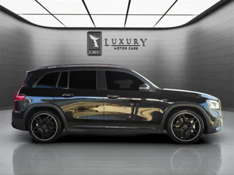 Photos of 2021 Mercedes-Benz GLB AMG GLB 35 for sale in Hillside, NJ at Luxury Motor Cars