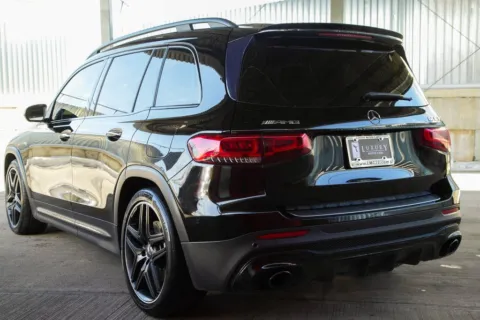 More photos of 2021 Mercedes-Benz GLB AMG GLB 35 at Luxury Motor Cars, NJ