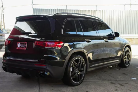 Another view of 2021 Mercedes-Benz GLB AMG GLB 35 for sale in Hillside, NJ at Luxury Motor Cars