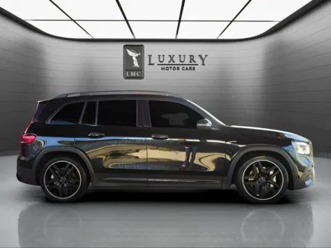 Photos of 2021 Mercedes-Benz GLB AMG GLB 35 for sale in Hillside, NJ at Luxury Motor Cars