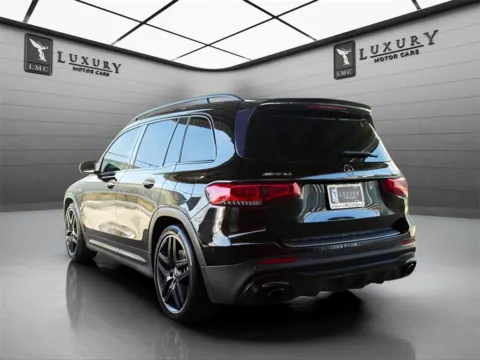 More photos of 2021 Mercedes-Benz GLB AMG GLB 35 at Luxury Motor Cars, NJ