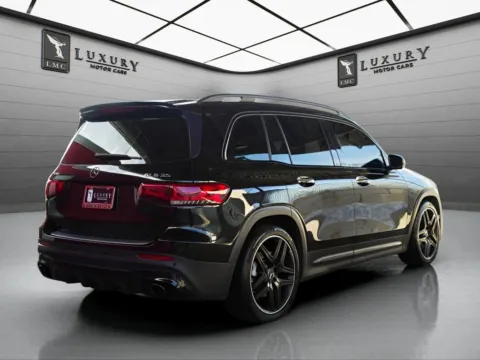 Another view of 2021 Mercedes-Benz GLB AMG GLB 35 for sale in Hillside, NJ at Luxury Motor Cars