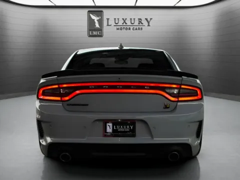 More photos of 2022 Dodge Charger Scat Pack Widebody at Luxury Motor Cars, NJ