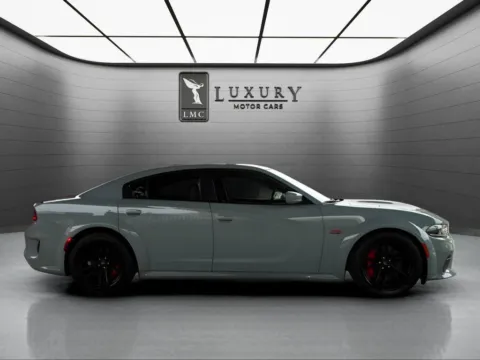 Photos of 2022 Dodge Charger Scat Pack Widebody for sale in Hillside, NJ at Luxury Motor Cars