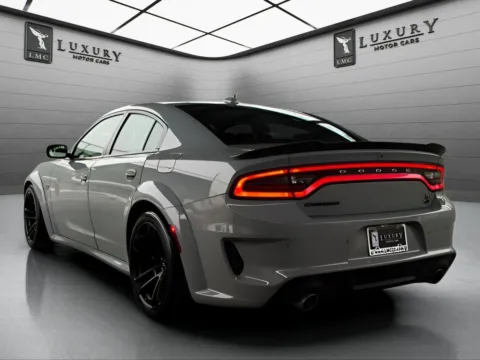 More photos of 2022 Dodge Charger Scat Pack Widebody at Luxury Motor Cars, NJ