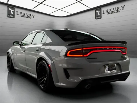 More photos of 2022 Dodge Charger Scat Pack Widebody at Luxury Motor Cars, NJ