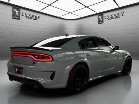 Another view of 2022 Dodge Charger Scat Pack Widebody for sale in Hillside, NJ at Luxury Motor Cars