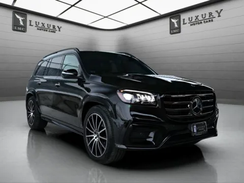 Black 2025 Mercedes-Benz GLS 450 for sale in Hillside, NJ