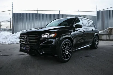 More photos of 2025 Mercedes-Benz GLS 450 at Luxury Motor Cars, NJ