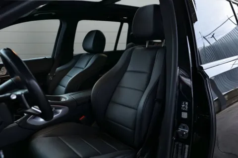 Photos of 2025 Mercedes-Benz GLS 450 for sale in Hillside, NJ at Luxury Motor Cars