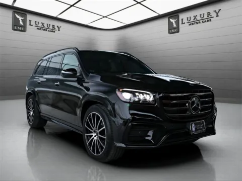 Black 2025 Mercedes-Benz GLS 450 for sale in Hillside, NJ