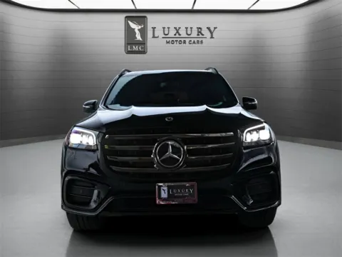 Another view of 2025 Mercedes-Benz GLS 450 for sale in Hillside, NJ at Luxury Motor Cars