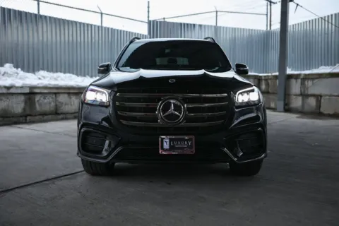Another view of 2025 Mercedes-Benz GLS 450 for sale in Hillside, NJ at Luxury Motor Cars